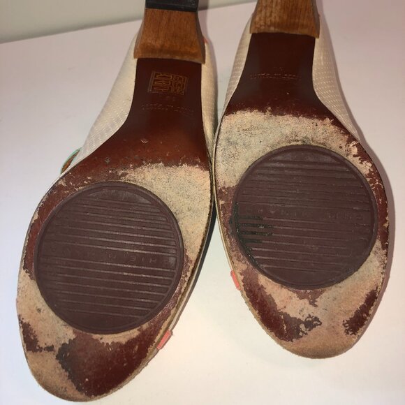 Chie Mihara heels - "Onna" size 35 (US 5) - Picture 13 of 13